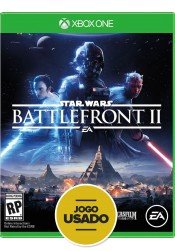 Star Wars - Battlefront II - XBOX ONE (Usado)